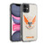 Tom Clancy's The Division 2 Logo Art Demolitionist Soft Gel Case for Apple iPhone 11