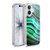 UtArt Malachite Emerald Glitter Gradient Soft Gel Case for Apple iPhone 17