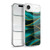 UtArt Malachite Emerald Turquoise Shimmers Soft Gel Case for Apple iPhone 17 Air