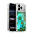 UtArt Malachite Emerald Liquid Gem Soft Gel Case for Apple iPhone 17 Pro Max