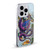 Vincent Hie Graphics Good Fortune Dragon Blue Soft Gel Case for Apple iPhone 17