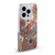 Valentina Animals And Floral Deer Soft Gel Case for Apple iPhone 11