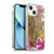 Valentina Animals And Floral Giraffe Soft Gel Case for Apple iPhone 13