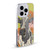 Valentina Animals And Floral Cow Soft Gel Case for Apple iPhone 14