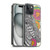Valentina Animals And Floral Zebra Soft Gel Case for Apple iPhone 15 & MagSafe