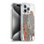 Valentina Animals And Floral Elephant Soft Gel Case for Apple iPhone 15 Pro Max & MagSafe