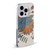 Valentina Animals And Floral Dolphin Soft Gel Case for Apple iPhone 16 Pro & MagSafe
