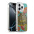 Valentina Animals And Floral Turtle Soft Gel Case for Apple iPhone 16 Pro & MagSafe