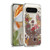 Valentina Animals And Floral Deer Soft Gel Case for Google Pixel 9 / Pixel 9 Pro
