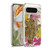 Valentina Animals And Floral Giraffe Soft Gel Case for Google Pixel 9 / Pixel 9 Pro