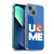 WWE John Cena U Can't C Me Soft Gel Case for Apple iPhone 13 Mini & MagSafe