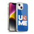 WWE John Cena U Can't C Me Soft Gel Case for Apple iPhone 14 Plus & MagSafe