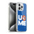 WWE John Cena U Can't C Me Soft Gel Case for Apple iPhone 15 Pro Max & MagSafe