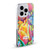P.D. Moreno Assorted Design Tulips Soft Gel Case for Apple iPhone 16 Pro & MagSafe