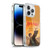 Harry Potter Literary Covers Deathly Hallows Soft Gel Case for Apple iPhone 14 Pro & MagSafe