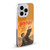 Harry Potter Literary Covers Deathly Hallows Soft Gel Case for Apple iPhone 14 Pro & MagSafe