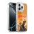 Harry Potter Literary Covers Deathly Hallows Soft Gel Case for Apple iPhone 16 Pro & MagSafe