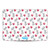 Me To You Classic Tatty Teddy Heart Balloons Pattern Vinyl Sticker Skin Decal Cover for Apple MacBook Pro 14" A2442