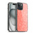 PLdesign Sparkly Coral Light Coral Orange Soft Gel Case for Apple iPhone 15 & MagSafe