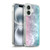 PLdesign Sparkly Coral Sea Pink Soft Gel Case for Apple iPhone 16 Plus & MagSafe