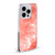 PLdesign Sparkly Coral Living Coral Galaxy Soft Gel Case for Apple iPhone 17 Pro
