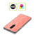 PLdesign Sparkly Coral Light Coral Orange Soft Gel Case for Google Pixel 9 / Pixel 9 Pro