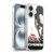 AMC The Walking Dead Gore Half Face Sasha Soft Gel Case for Apple iPhone 16 & MagSafe