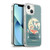 Tom and Jerry Retro Bubble Trouble Soft Gel Case for Apple iPhone 13