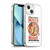 Tom and Jerry Retro Power Mouse Soft Gel Case for Apple iPhone 13