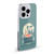 Tom and Jerry Retro Bubble Trouble Soft Gel Case for Apple iPhone 14