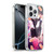 Random Galaxy Mixed Designs Cowboy Sloth Llama & Hotdog Soft Gel Case for Apple iPhone 16 Pro & MagSafe