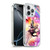 Random Galaxy Mixed Designs Space Dragon & Cat Soft Gel Case for Apple iPhone 16 Pro & MagSafe