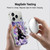 Random Galaxy Mixed Designs Warrior Cat Riding Panda Soft Gel Case for Apple iPhone 17 Pro Max