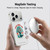 Tom and Jerry Retro Orchard Soft Gel Case for Apple iPhone 17 Pro