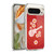 The Monkees Graphics Pattern In Red Soft Gel Case for Google Pixel 9 / Pixel 9 Pro