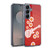The Monkees Graphics Pattern In Red Soft Gel Case for Samsung Galaxy S25 & MagSafe