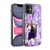 Random Galaxy Space Llama Lazer Cat & Tacos Soft Gel Case for Apple iPhone 11