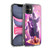 Random Galaxy Space Llama Sloth & Cat Lazer Eyes 2 Soft Gel Case for Apple iPhone 11