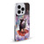Random Galaxy Space Llama Outer Space Sloth & Bacons Soft Gel Case for Apple iPhone 12 / iPhone 12 Pro & MagSafe