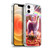 Random Galaxy Space Llama Robot & Pizza Soft Gel Case for Apple iPhone 12 / iPhone 12 Pro & MagSafe