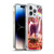 Random Galaxy Space Llama Robot & Pizza Soft Gel Case for Apple iPhone 13 Pro Max & MagSafe