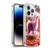 Random Galaxy Space Llama Robot & Pizza Soft Gel Case for Apple iPhone 13 Pro & MagSafe