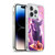 Random Galaxy Space Llama Sloth & Cat Lazer Eyes 2 Soft Gel Case for Apple iPhone 13 Pro & MagSafe