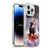 Random Galaxy Space Llama Outer Space Sloth & Bacons Soft Gel Case for Apple iPhone 14 Pro Max & MagSafe