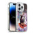 Random Galaxy Space Llama Outer Space Sloth & Bacons Soft Gel Case for Apple iPhone 14 Pro & MagSafe