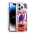 Random Galaxy Space Llama Rainbow Lazer Cat & Pizza Soft Gel Case for Apple iPhone 14 Pro & MagSafe