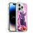 Random Galaxy Space Llama Sloth & Cat Lazer Eyes 2 Soft Gel Case for Apple iPhone 14 Pro & MagSafe