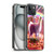 Random Galaxy Space Llama Robot & Pizza Soft Gel Case for Apple iPhone 15 Plus & MagSafe