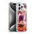 Random Galaxy Space Llama Robot & Pizza Soft Gel Case for Apple iPhone 15 Pro Max & MagSafe