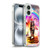 Random Galaxy Space Llama Cat & Electric Pancakes Soft Gel Case for Apple iPhone 16 Plus & MagSafe